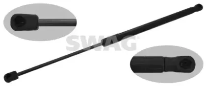 Газовая пружина, крышка багажник SWAG купить